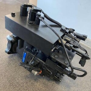 Augstspiediena degvielas sūknis Cummins J4076442