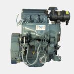 DEUTZ F3L912 dzinējs (JAUNS)