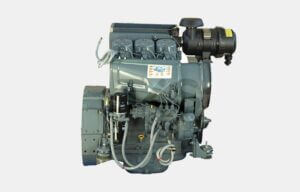 DEUTZ F3L912 dzinējs (JAUNS)