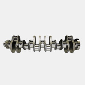 Kloķvārpsta CUMMINS 6BT 5.9L / 6B / 6BT / 6BTA, 3907804, 3908032, 3915259 ar zobu cauruli Kloķvārpsta CUMMINS 6BT 5.9L / 6B / 6BT / 6BTA, 3907804, 3908032, 3915259 ar zobu cauruli