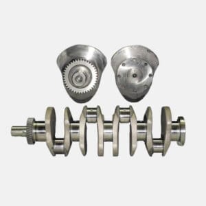 CATERPILLAR 3204 Kloķvārpsta 1W9771