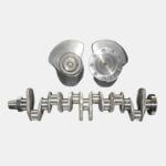 Kāpurķēžu 3306 kloķvārpsta 2W7458