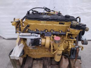 Caterpillar C7 ACERT motora 3449495, RMF06469 (jauns)