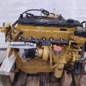 Caterpillar C7 ACERT motora 3449495, RMF06469 (jauns)