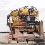 Caterpillar C7 ACERT motora 3449495, RMF06469 (jauns)