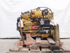 Caterpillar C7 ACERT motora 3449495, RMF06469 (jauns)