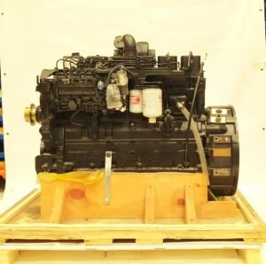 Cummins 6BTA5.9-C160 CPL 3124 dzinēja 78271746 (jauns) KOMATSU Cummins 6BTA5.9-C160 CPL 3124 dzinēja 78271746 (jauns) KOMATSU