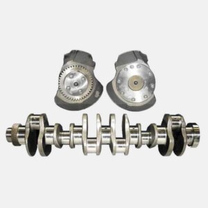 CUMMINS 6CT 8.3 kloķvārpstas C/W PĀRNESUMS (KALTS) 3918986 CUMMINS 6CT 8.3 kloķvārpstas C/W PĀRNESUMS (KALTS) 3918986