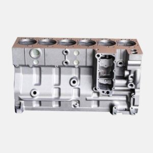 CUMMINS 6CT 8.3 Motora bloks - (divi termostati) 3971411 CUMMINS 6CT 8.3 Motora bloks - (divi termostati) 3971411