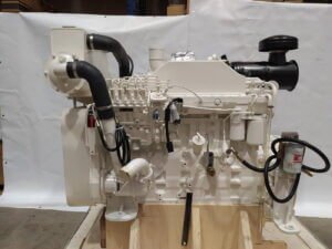 Cummins 6CTA8.3 CPL 1153 Motora 78895781 (jauns) S6D114 KOMATSU Cummins 6CTA8.3 CPL 1153 Motora 78895781 (jauns) S6D114 KOMATSU
