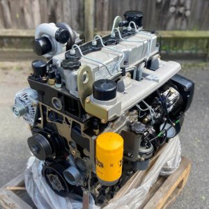 JCB 444 dzinējs 100kW 320/40890 (jauns) JCB 444 dzinējs 100kW 320/40890 (jauns)