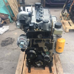 JCB 444 dzinējs 74KW TCA 320/50269 (jauns) JCB 444 dzinējs 74KW TCA 320/50269 (jauns)