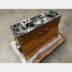 Caterpillar 3306 motora bloks (jauns)