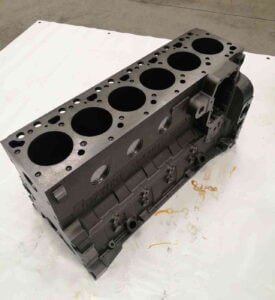 CATERPILLAR 6BT S6D102 motora bloks (jauns) CATERPILLAR 6BT S6D102 motora bloks (jauns)