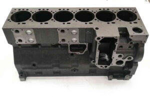 Motora bloks CUMMINS 6C S6D114 1 T (jauns)