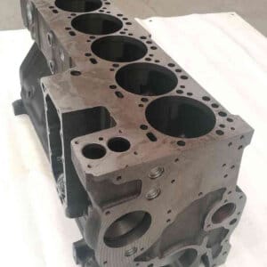 Motora bloks CUMMINS 6C S6D114 2 (jauns)