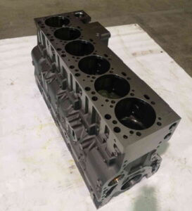 Motora bloks CUMMINS QSC / ISC / ISL / QSL 1T (jauns) 4946152