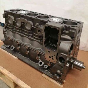Motora bloks komplektā Cummins QSB6.7 (jauns) Motora bloks komplektā Cummins QSB6.7 (jauns)