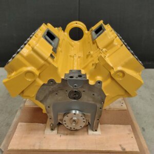 Motora bloks komplektā ar galvu Caterpillar 3208 (Atjaunots) Motora bloks komplektā ar galvu Caterpillar 3208 (Atjaunots)