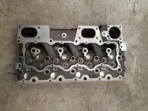 Dzinēja galva 1N4304 piemērota CATERPILLAR 3304 Dzinēja galva 1N4304 piemērota CATERPILLAR 3304