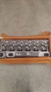 Motora galva 8N6796 ir piemērota CATERPILLAR 3306 DI komplektam. Motora galva 8N6796 ir piemērota CATERPILLAR 3306 DI komplektam.