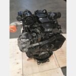 Dzinējs CUMMINS 4BT3.9 125HP CPL 8039 KOMATSU S4D102 73209085 (jauns)