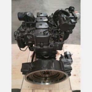 Dzinējs CUMMINS 4BT3.9 125HP CPL 8039 KOMATSU S4D102 73210973 (jauns) Dzinējs CUMMINS 4BT3.9 125HP CPL 8039 KOMATSU S4D102 73210973 (jauns)