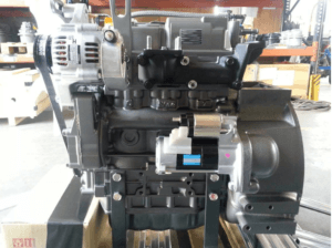 YANMAR 3TNV70 dzinējs (JAUNS) YANMAR 3TNV70 dzinējs (JAUNS)