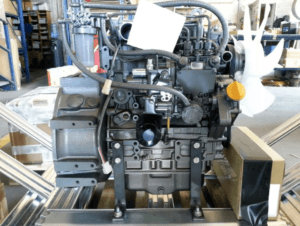 YANMAR 3TNV76 dzinējs (JAUNS) YANMAR 3TNV76 dzinējs (JAUNS)
