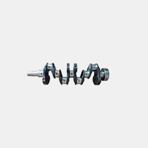 YANMAR 4TNE106 / 4TNV106 kloķvārpsta 123900-21000 YANMAR 4TNE106 / 4TNV106 kloķvārpsta 123900-21000