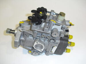 Augstspiediena degvielas sūknis Bosch 0.460.304.186