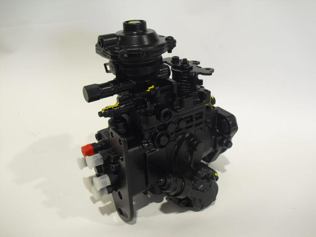 Augstspiediena degvielas sūknis Bosch 0.460.416.105