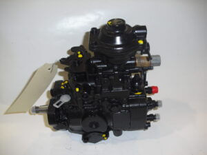 Augstspiediena degvielas sūknis Bosch 0.460.424.286