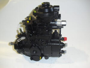 Augstspiediena degvielas sūknis Bosch 0.460.424.403