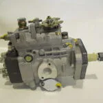 Lucas / Delphi 8524A120A restaurēts degvielas sūknis