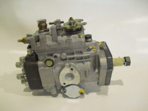 Augstspiediena degvielas sūknis Lucas / Delphi 8524A120A