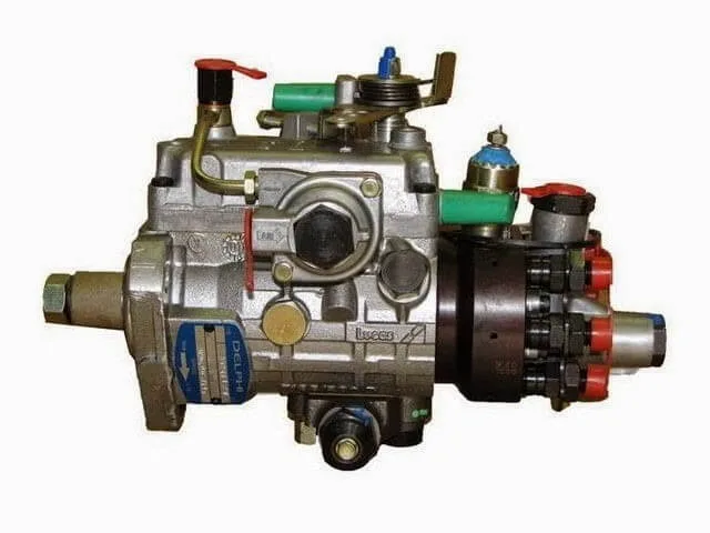 Lucas / Delphi 9320A224G restaurēts degvielas sūknis