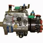 Lucas / Delphi 9320A533H restaurēts degvielas sūknis