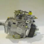 Lucas / Delphi DPS8520A711A restaurēts degvielas sūknis