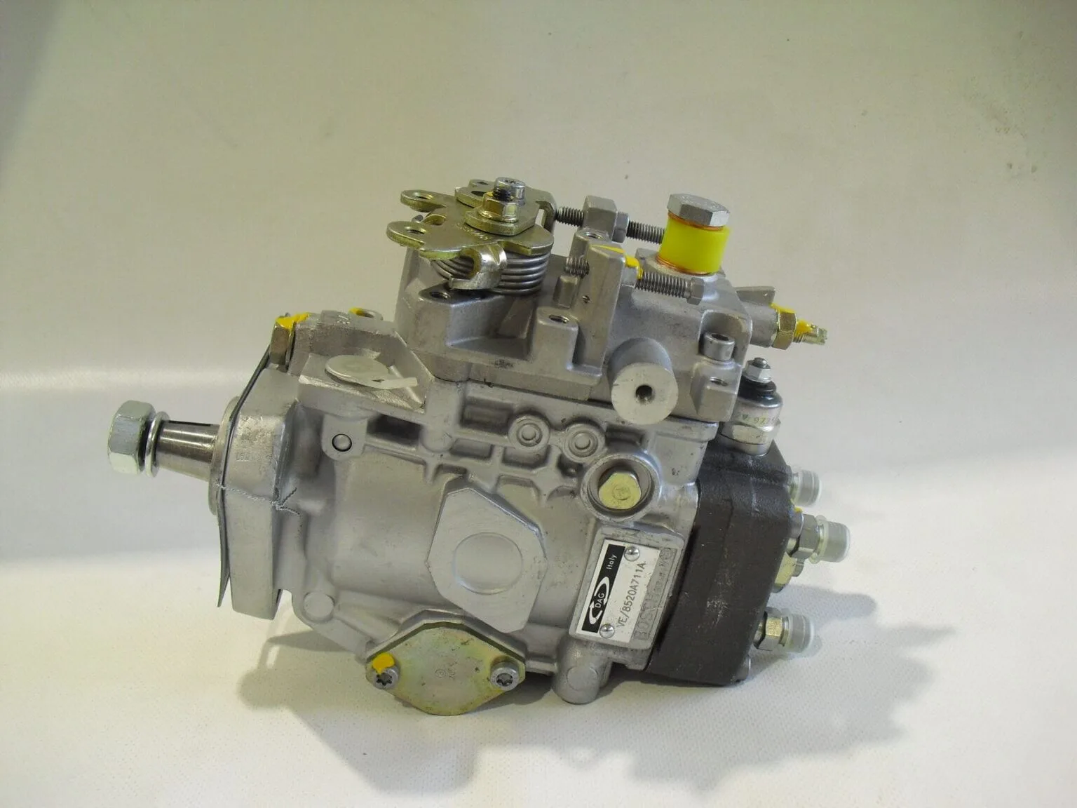 Lucas / Delphi DPS8520A711A restaurēts degvielas sūknis