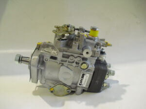 Augstspiediena degvielas sūknis Lucas / Delphi DPS 8520A711A