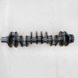 CUMMINS 6ISC/6ISL/6L kloķvārpstas 3965010 (JAUNS) CUMMINS 6ISC/6ISL/6L kloķvārpstas 3965010 (JAUNS)