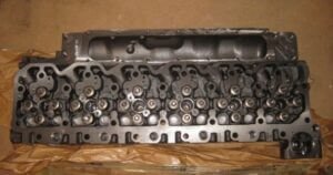 CUMMINS ISBe 6cyl. 24V Dzinēja galvas komplekts. 2831274 CUMMINS ISBe 6cyl. 24V Dzinēja galvas komplekts. 2831274