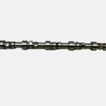 KOMATSU sadales vārpsta bez zoba 6150-41-1012