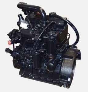 SISU 33DT dzinējs V862561156 (jauns) SISU 33DT dzinējs V862561156 (jauns)