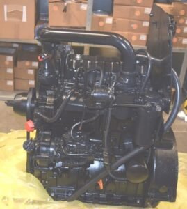 SISU 33DT dzinējs V862561185 (jauns) SISU 33DT dzinējs V862561185 (jauns)