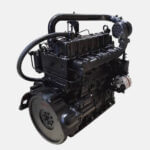 SISU 420DSR dzinējs V862660226 (jauns)