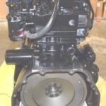 SISU 420DWRE dzinējs V862660464 (jauns)