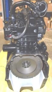 SISU 420DWRE dzinējs V862660464 (jauns)