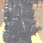 SISU 420DWRE dzinējs V862660464 (jauns)